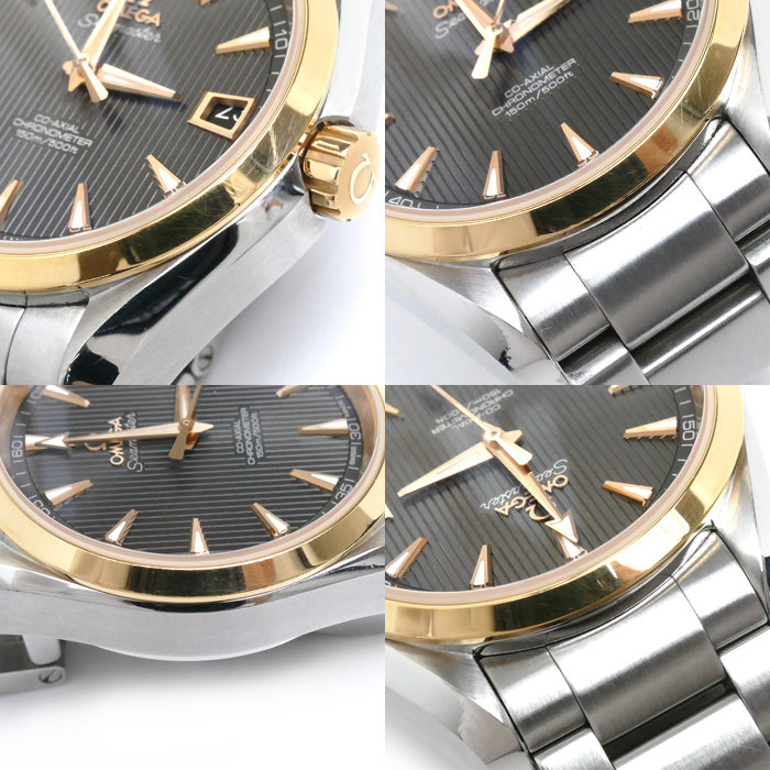 Omega Seamaster Aqua Terra 150M Watch 231.20.39.21.06.003