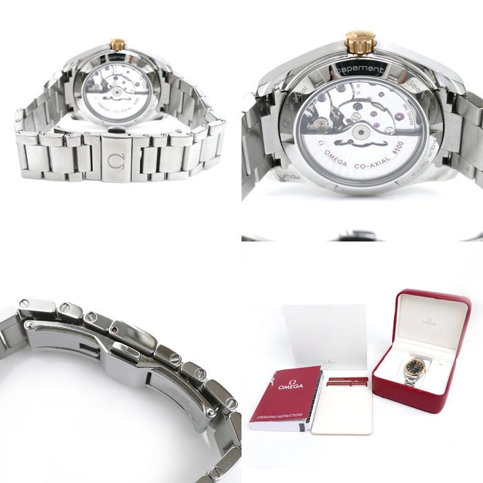 Omega Seamaster Aqua Terra 150M Automatic Watch 231.20.39.21.06.003