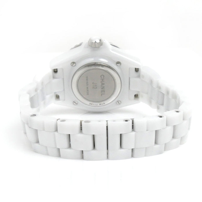 Chanel J12 Diamond Quartz Watch H5704