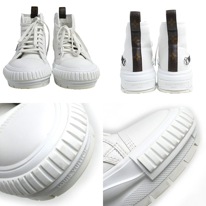 Louis Vuitton Squad Line Sneakers 1AADT2