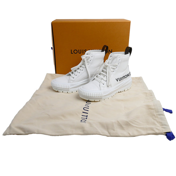 Louis Vuitton Squad Line Sneakers 1AADT2