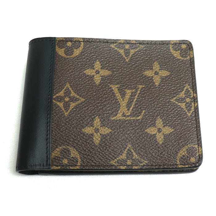 Louis Vuitton Monogram Macassar Wallet M69408