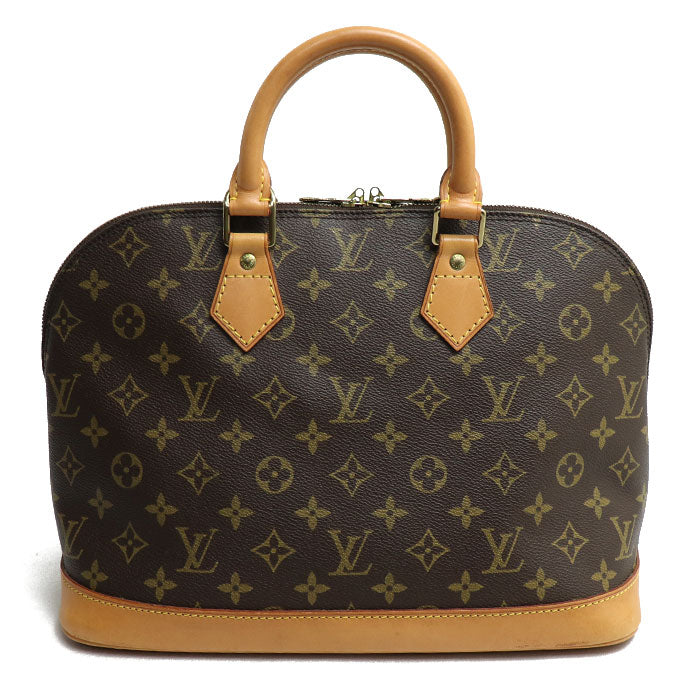 Louis Vuitton Monogram Alma Handbag M51130