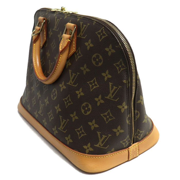 Louis Vuitton Monogram Alma Handbag M51130