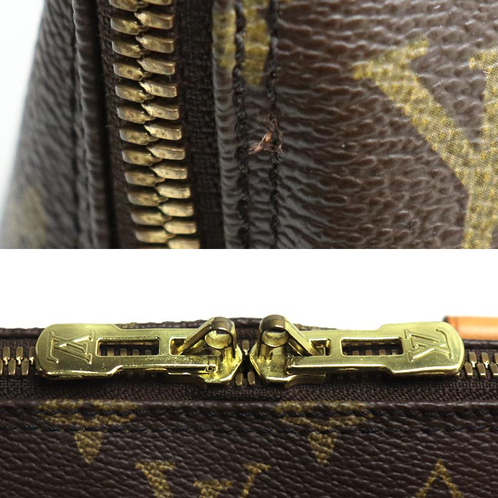 Louis Vuitton Monogram Alma Handbag M51130