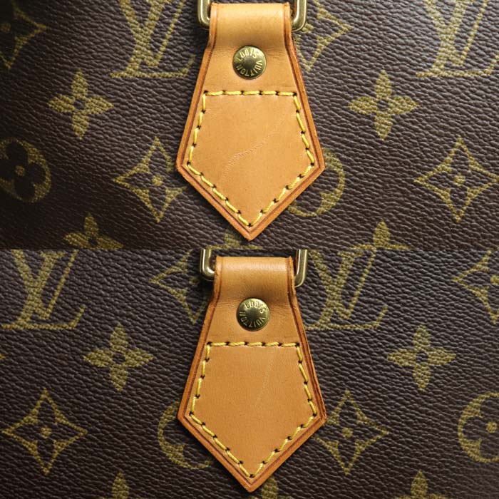 Louis Vuitton Monogram Alma Handbag M51130