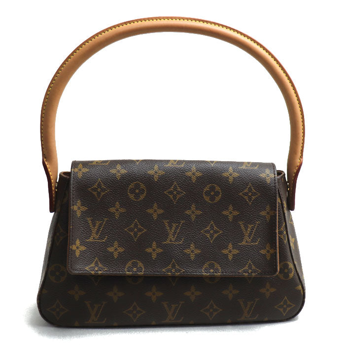 Louis Vuitton Monogram Mini Looping Shoulder Bag