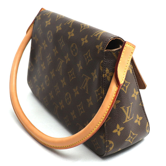 Louis Vuitton Monogram Mini Looping Shoulder Bag