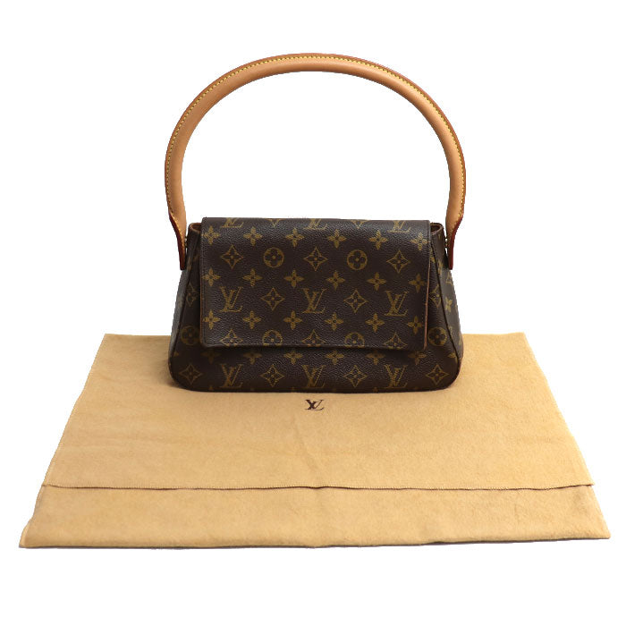 Louis Vuitton Monogram Mini Looping Shoulder Bag