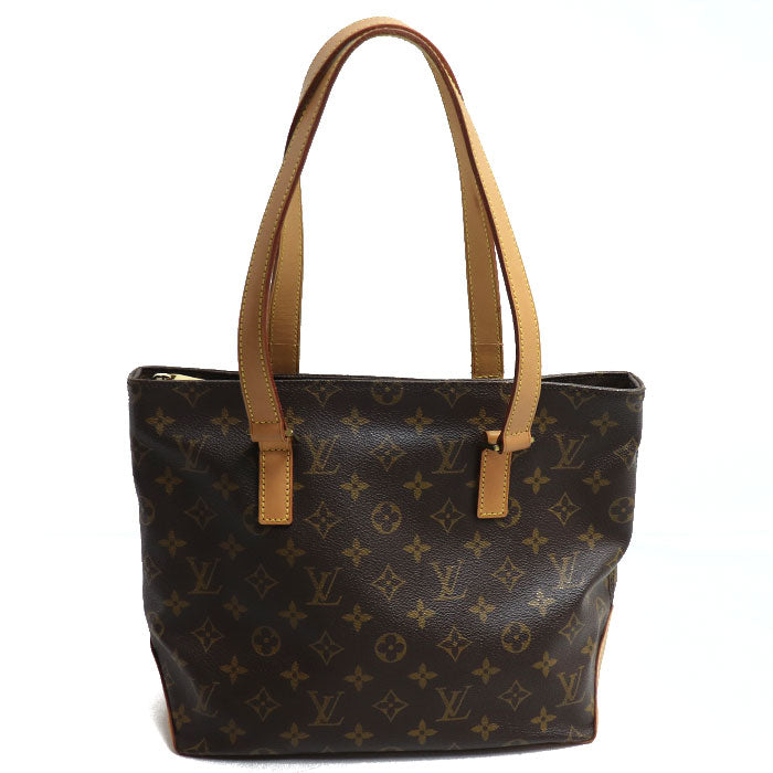 Louis Vuitton Monogram Cabas Piano Tote Bag