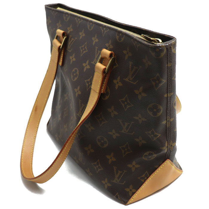 Louis Vuitton Monogram Cabas Piano Tote Bag