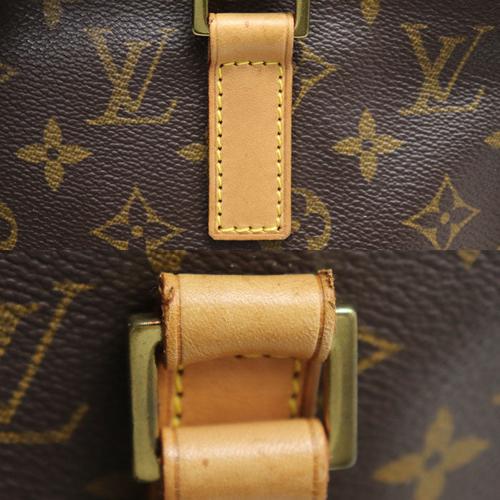 Louis Vuitton Monogram Cabas Piano Tote Bag