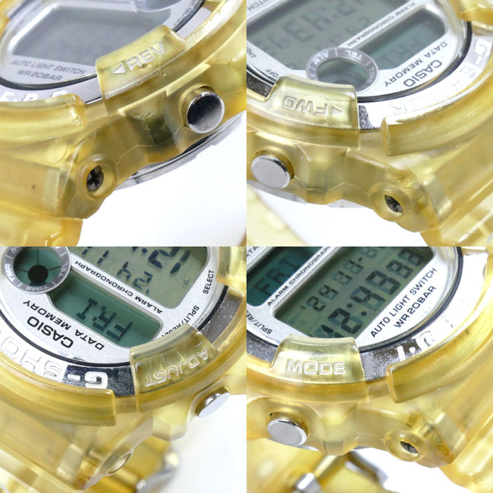 CASIO G-SHOCK DW-9200K Quartz Watch