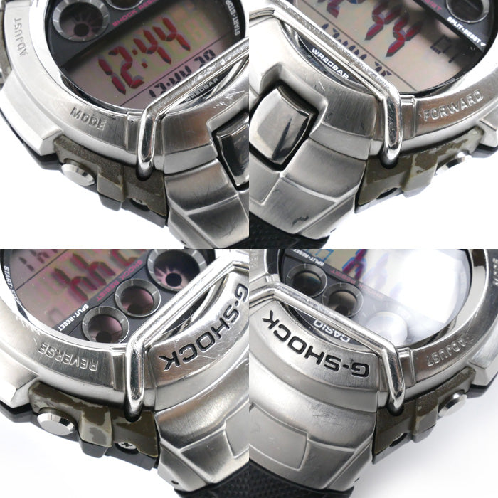 CASIO G-SHOCK Quartz Watch G-3100