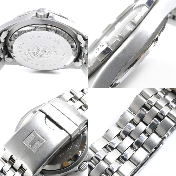 Tissot Quartz Stainless Steel Watch P353/453