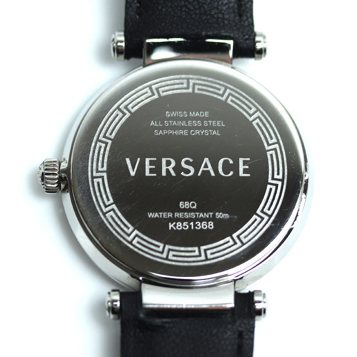 Versace Quartz Watch 8P Diamond Shell