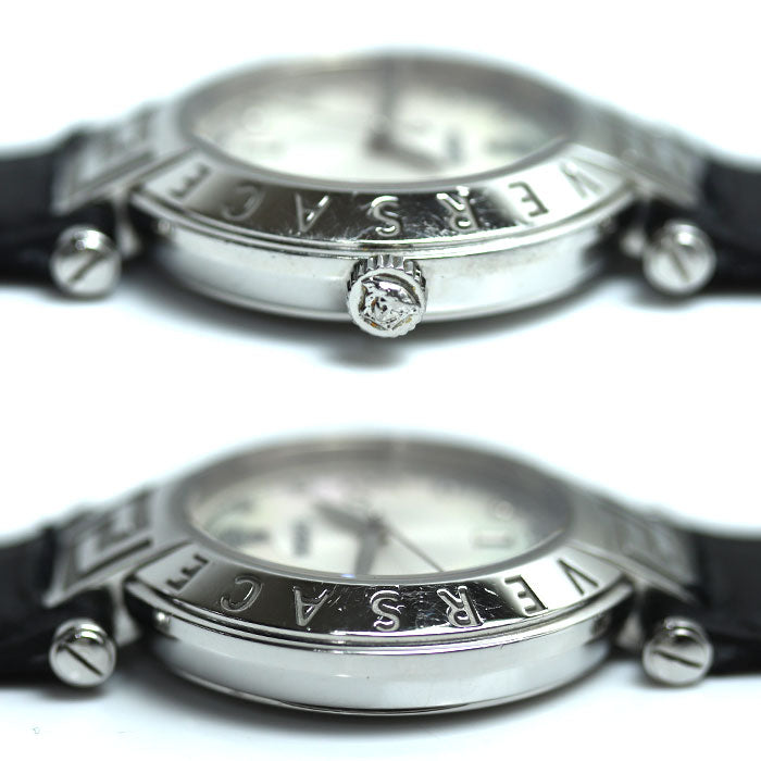 Versace Quartz Watch 8P Diamond Shell