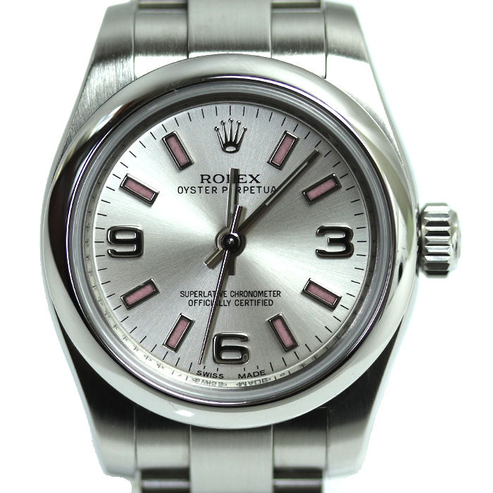 Rolex Oyster Perpetual Watch Automatic 176200