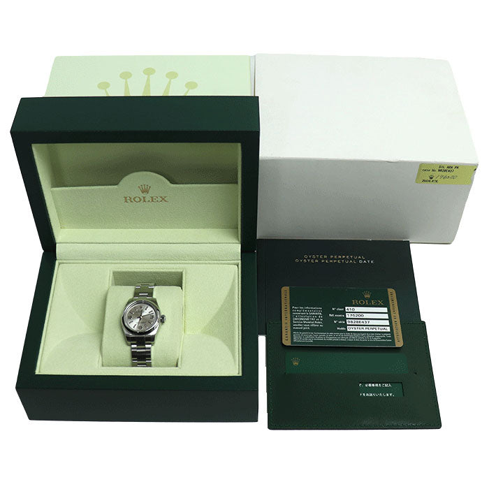 Rolex Oyster Perpetual Watch Automatic 176200