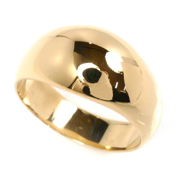 K20YG Yellow Gold Ring Size 23