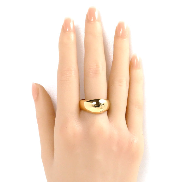 K20YG Yellow Gold Ring Size 23