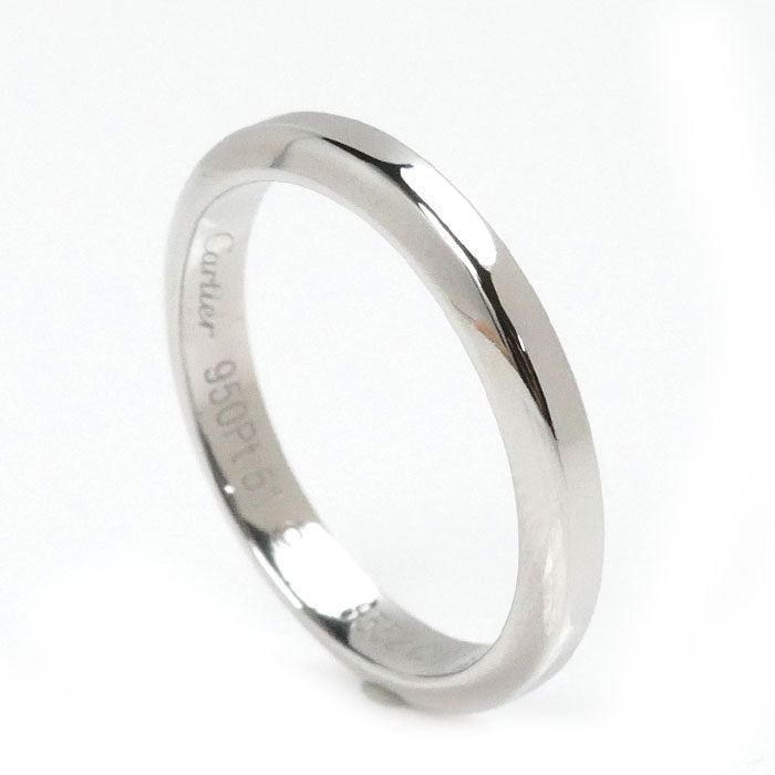 Cartier Pt950 Platinum Ring B4041251