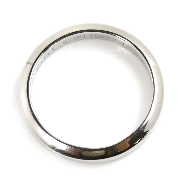 Cartier Pt950 Platinum Ring B4041251