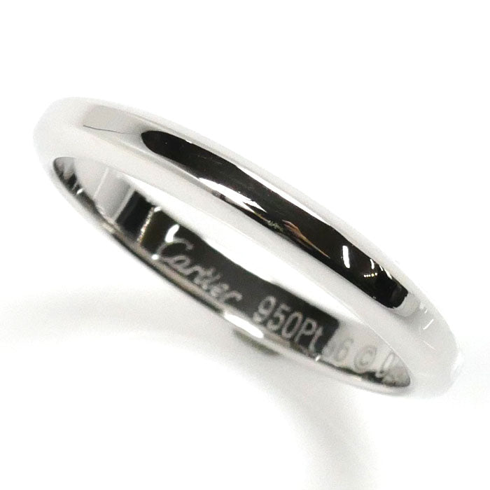 Cartier Pt950 Platinum Ring B4041256