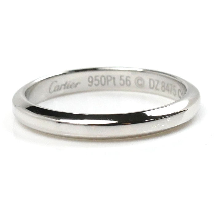 Cartier Pt950 Platinum Ring B4041256