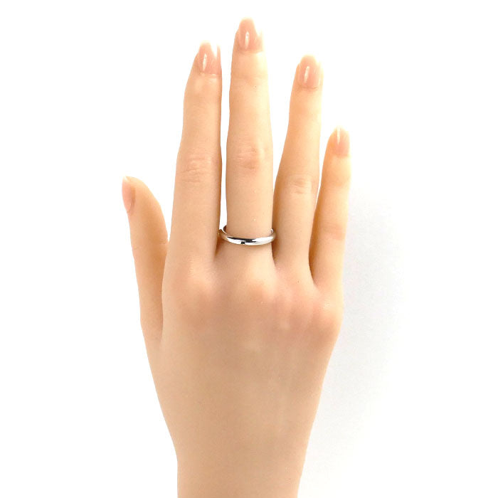 Cartier Pt950 Platinum Ring B4041256