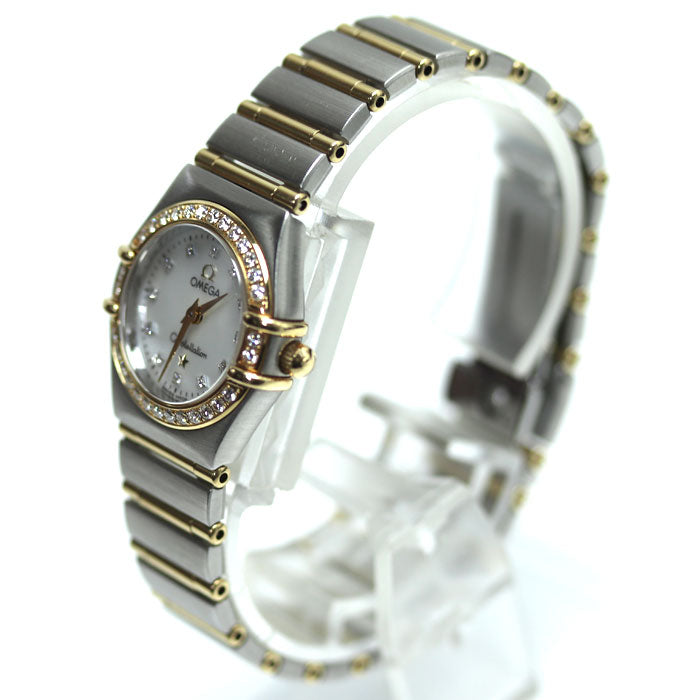 Omega Constellation Quartz Watch 1267.75.00