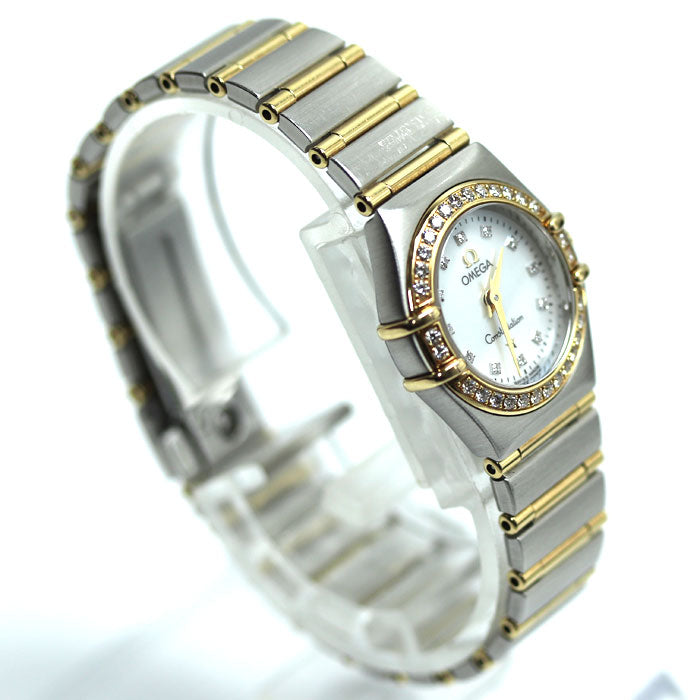 Omega Constellation Quartz Watch 1267.75.00