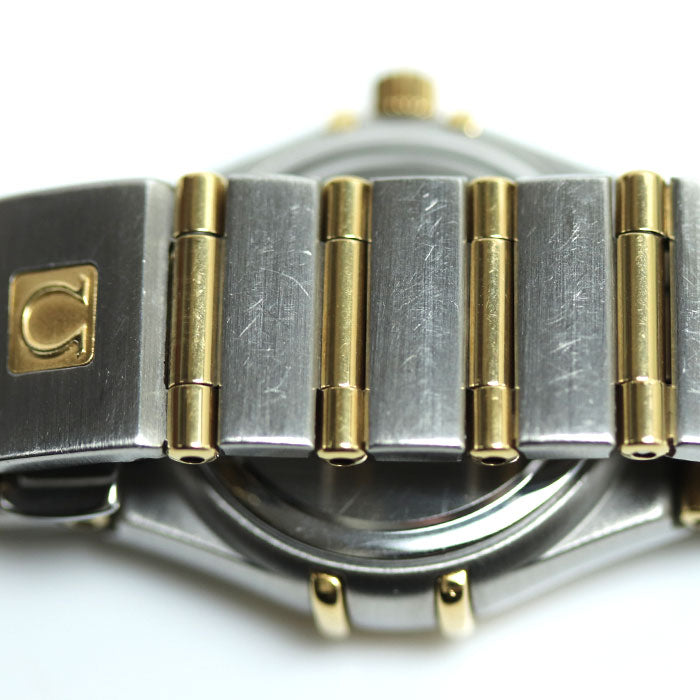 Omega Constellation Quartz Watch 1267.75.00