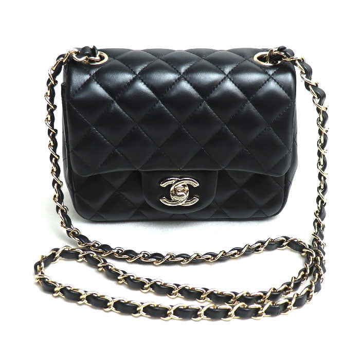 Chanel Mini Classic Handbag A35200