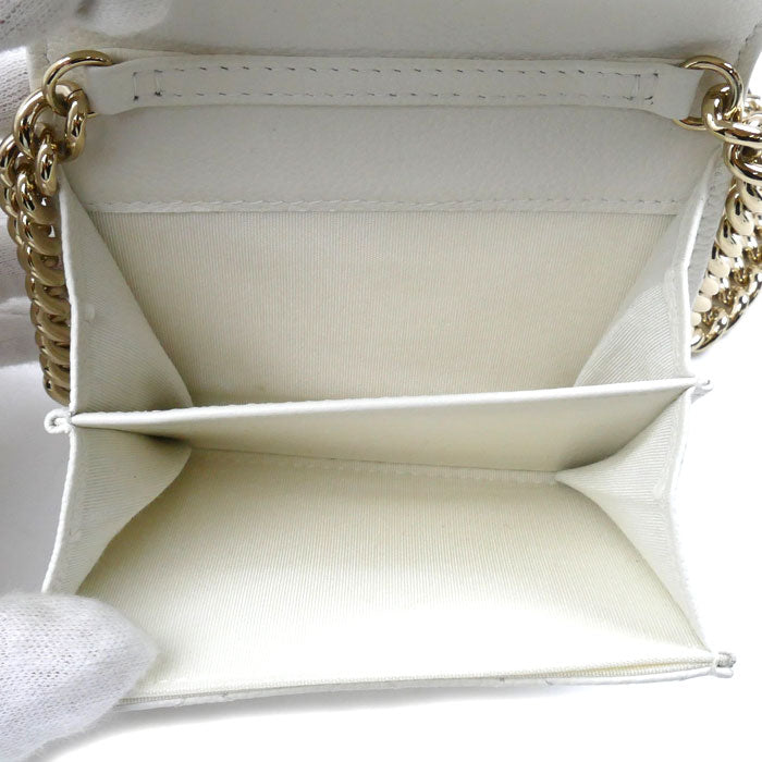 Chanel Boy Mini Chain Wallet Shoulder Bag