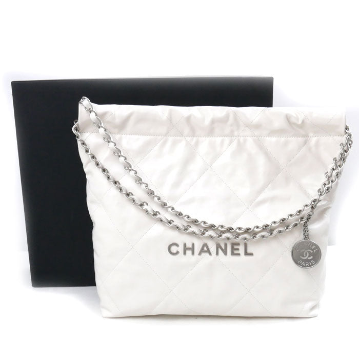 Chanel 22 Small Shoulder Bag AS3260