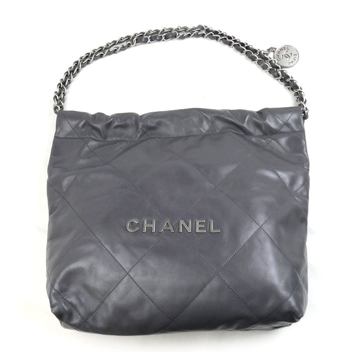 Chanel 22 Small Shoulder Bag AS3260