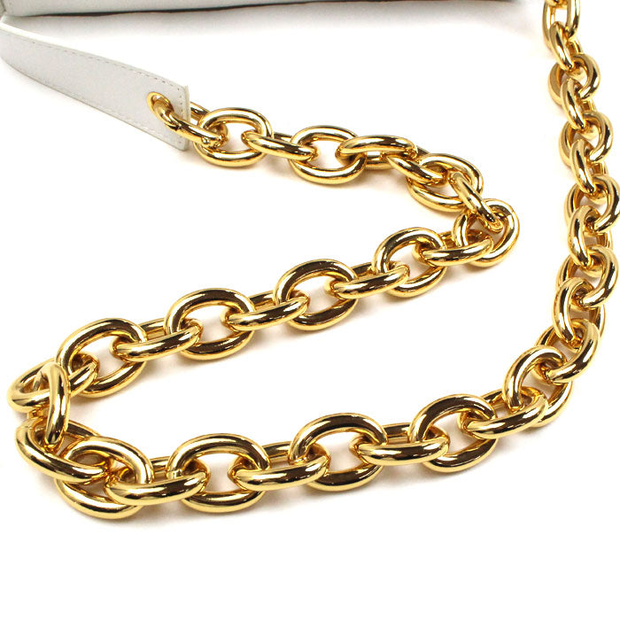 Bottega Veneta Belt Chain Pouch Bag