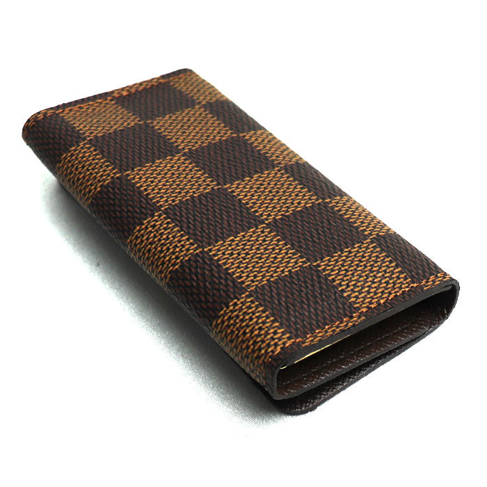 Louis Vuitton Damier Multicles 4 Key Case N62631