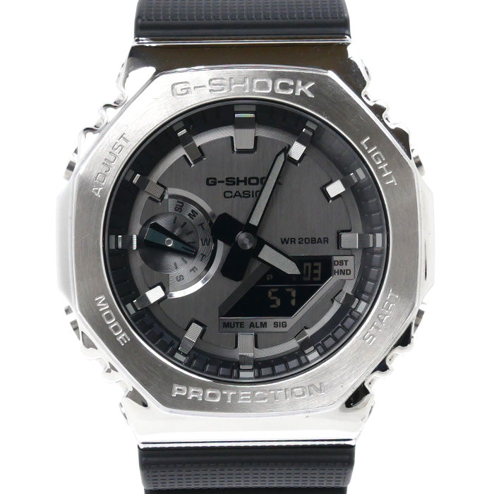 CASIO G-SHOCK Quartz Watch GM-2100-1AJF