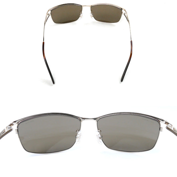 POLICE VOLTAGE Sunglasses SPLM30J Polarized