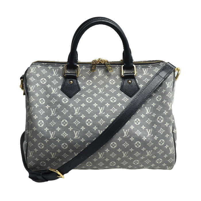 Louis Vuitton Monogram Idylle Speedy Bandouliere 30 Bag