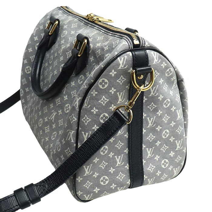 Louis Vuitton Monogram Idylle Speedy Bandouliere 30 Bag