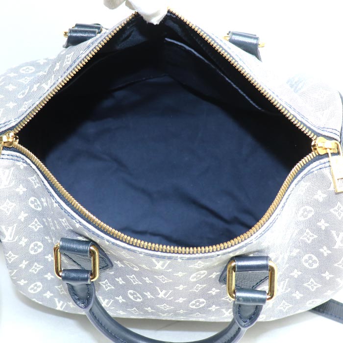 Louis Vuitton Monogram Idylle Speedy Bandouliere 30 Bag