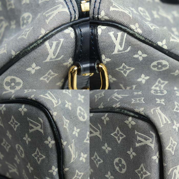 Louis Vuitton Monogram Idylle Speedy Bandouliere 30 Bag