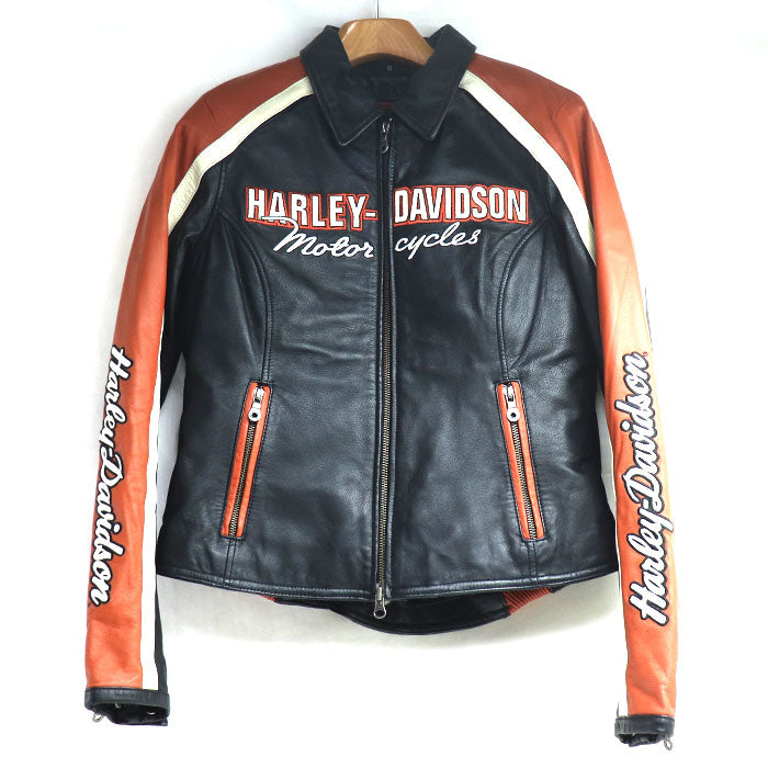 Harley Davidson Leather Riders Jacket Unisex