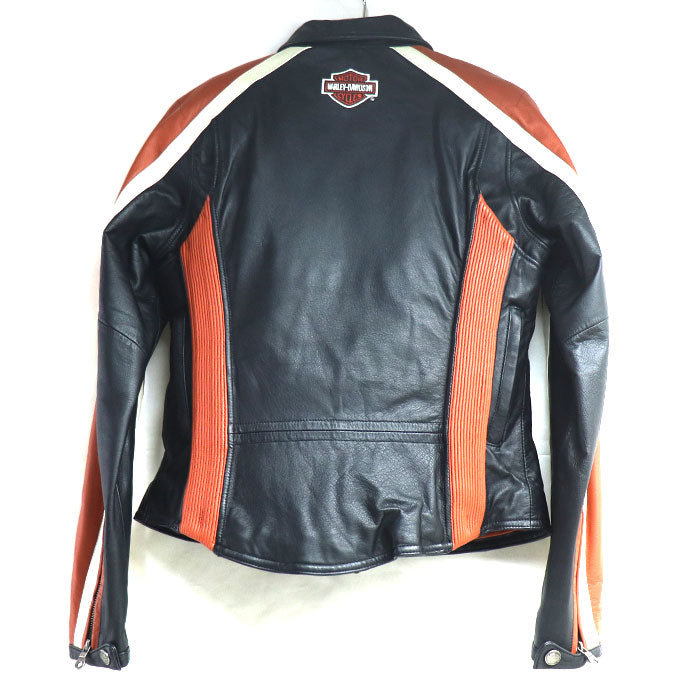 Harley Davidson Leather Riders Jacket Unisex