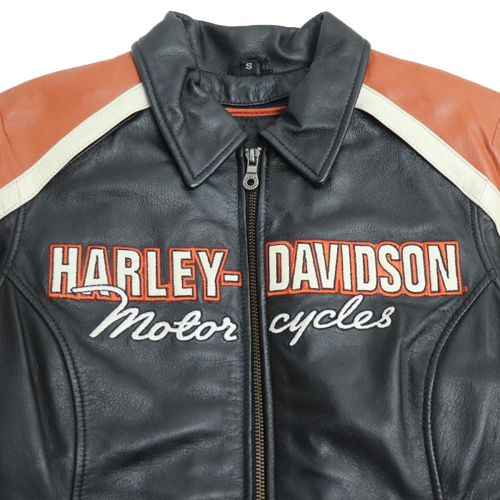 Harley Davidson Leather Riders Jacket Unisex