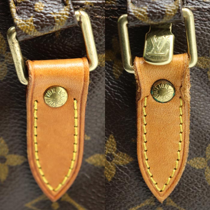 Louis Vuitton Nile Monogram Shoulder Bag M45244