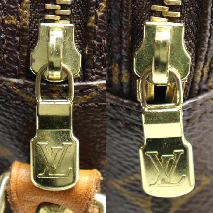 Louis Vuitton Nile Monogram Shoulder Bag M45244